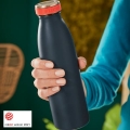 Termoláhev Leitz Cosy 500 ml, nerezová, šedá