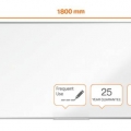 Tabule magnetická Nobo Premium Plus, 180x90 cm, smaltovaná