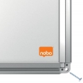 Tabule magnetická Nobo Premium Plus, 180x90 cm, smaltovaná