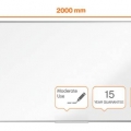 Tabule magnetická Nobo Premium Plus, 200x100 cm