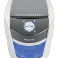 Stroj skartovací Leitz IQ OptiMax 350 (2x15 mm)