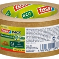 Páska balicí tesa Paper Standard 58291, 50 mm x 50 m, hnědá