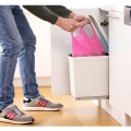 Pytel na odpad Fino Color Aromatic 60 l s uchy, 15 ks, fial.