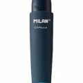 Mikrotužka Milan Capsule Slim, 0,5 mm, + 2 gumy, mix barev