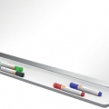 Tabule magnetická Nobo Premium Plus, 122x69 cm, smaltovaná