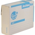 Box archivní Emba A4 Water, 320x260x90 mm, modrý