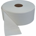 Papír toaletní Jumbo, dvouvrstvý, celulóza, 18 cm, 12 ks