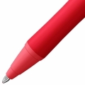 Pero kuličkové Stabilo pointball colorful, 0,5 mm, červené