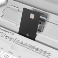 Stroj skartovací Dahle ShredMATIC 90 (4 x12 mm)