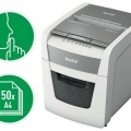 Stroj skartovací Leitz IQ AutoFeed 50X (4 x 28 mm)