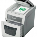 Stroj skartovací Leitz IQ AutoFeed 50X (4 x 28 mm)