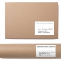 Etikety na balíky Avery L7167-100, 199,6x289,1 mm, 100 listů