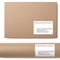 Etikety na balíky Avery L7169-100, 99,1x139 mm, 100 listů