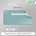 Podložka na stůl Leitz 40 x 80 cm, mátová