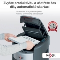 Stroj skartovací Rexel ShredMax Autofeed+ 150X (4 x 10 mm)