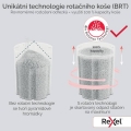 Stroj skartovací Rexel ShredMax Autofeed+ 150X (4 x 10 mm)