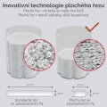 Stroj skartovací Rexel ShredMax Autofeed+ 150X (4 x 10 mm)