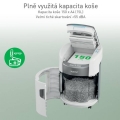 Stroj skartovací Leitz IQ OptiMax Home Office 150 (4x10 mm)