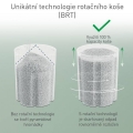Stroj skartovací Leitz IQ OptiMax Home Office 150 (4x10 mm)