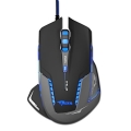 Myš herní E-BLUE Mazer Pro, drátová, USB, černá