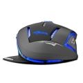 Myš herní E-BLUE Mazer Pro, drátová, USB, černá