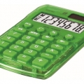 Kalkulačka Rebell Starlet, zelená