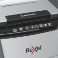 Stroj skartovací REXEL Optimum AutoFeed 100M (2 x 15 mm)