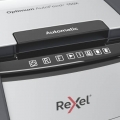 Stroj skartovací REXEL Optimum AutoFeed 150X (4x28 mm)