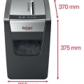 Stroj skartovací Rexel Momentum X312-SL (5 x 42 mm)