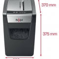 Stroj skartovací Rexel Momentum X410-SL (4 x 28 mm)