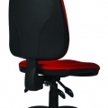 Židle kancelářská 1540 Asyn, červená