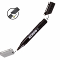 Značkovač Kores K-Marker permanentní, kulatý, zelený