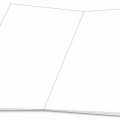 Sešit A4 čistý 440 Premium, bezdřevý, 40 listů