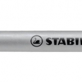 Náplň Stabilo Easy fine 0,3 mm, modrá, 3 ks