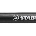 Náplň Stabilo Easy medium 0,5 mm, modrá, 3 ks