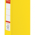 Pořadač dvoukroužkový Esselte 42 mm, žlutý (14450)