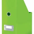 Stojan archivační na časopisy Leitz Click-N-Store, zelený