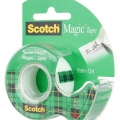 Páska lepicí Scotch Magic, 19 mm x 7,5 m