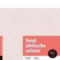 Tiskopis Deník zdvihacího zařízení, A4, 40 listů OPTYS