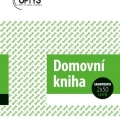 Tiskopis Domovní kniha, samopropisovací, OPTYS