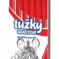 Tužka grafitová Centropen 9510, B (č.1), balení 12 ks