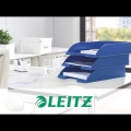 Video: Odkladač Leitz WOW, bílý