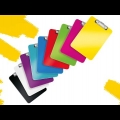 Video: Podložka psací s klipem Leitz WOW, A4, žlutá