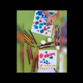 Video: Barvy prstové Kores Dedi Kolor, kalíšky 30 ml, 6 barev