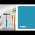 Video: Stolička ergonomická balanční Leitz Cosy Ergo, žlutá