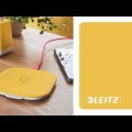 Video: Nabíječka bezdrátová QI Leitz Cosy, žlutá