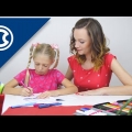 Video: Pero kuličkové Centropen 4775 Tornado Cool, mix barev