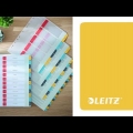 Video: Roztřiďovač plastový Leitz Cosy A4, 1-20