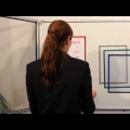 Video: Rámeček magnetický Magnetofix A4, modrý, 5 ks