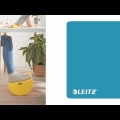Video: Podložka pod nohy Leitz Cosy Ergo, žlutá